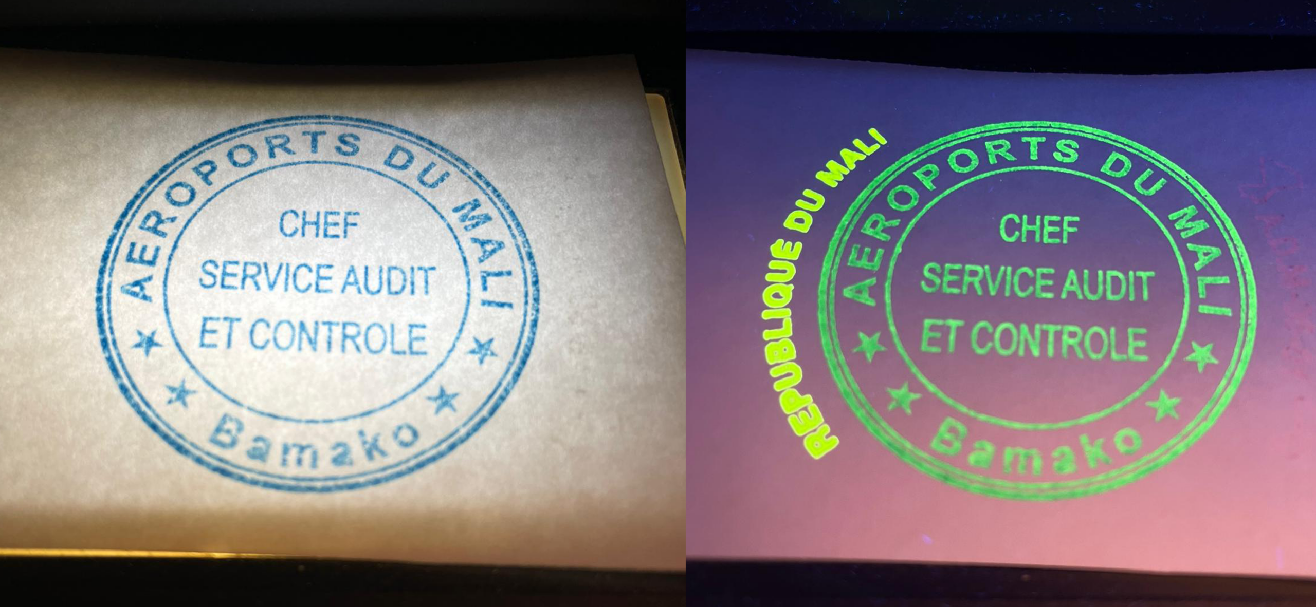 Sécurité fiduciaire