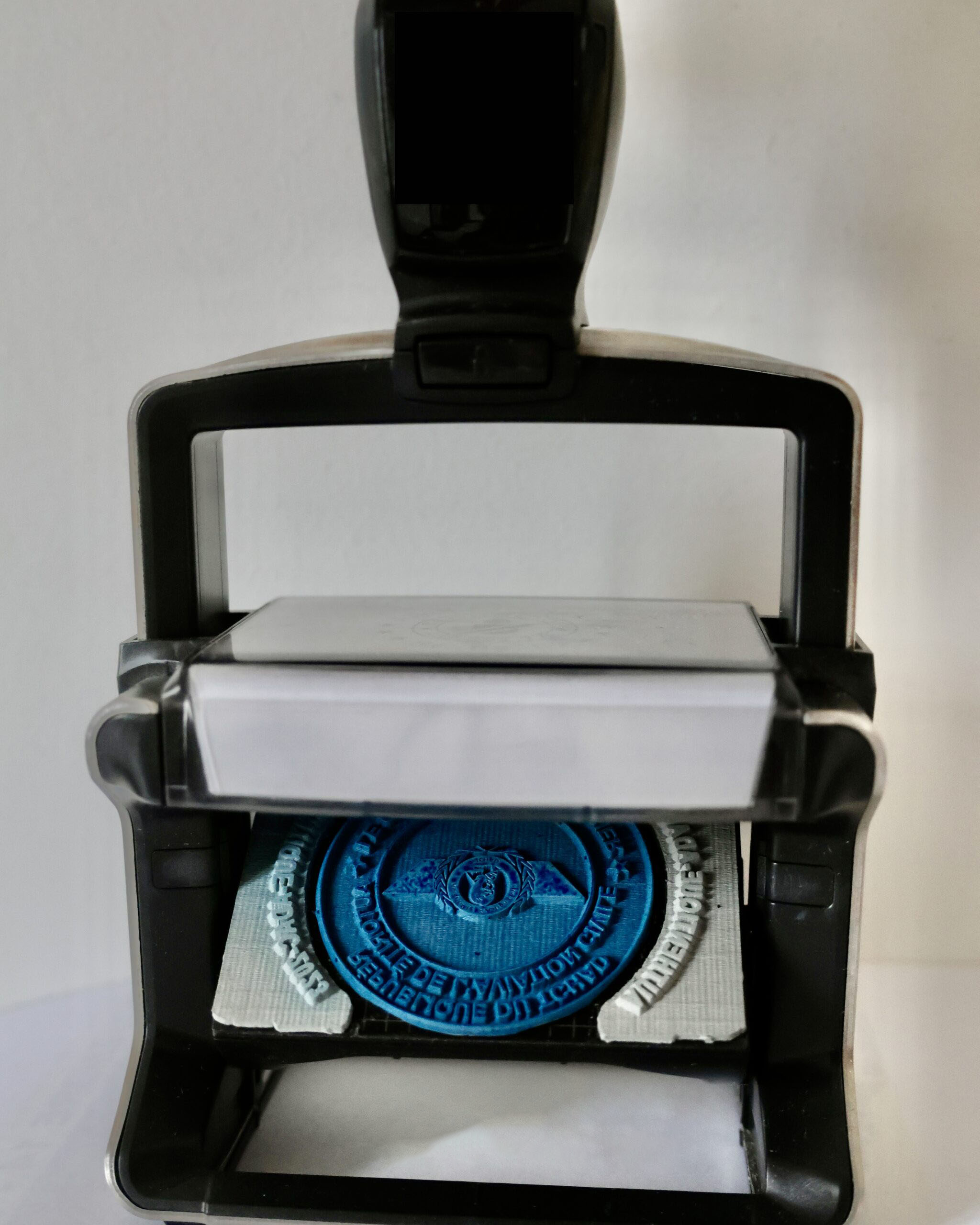 Securistamp