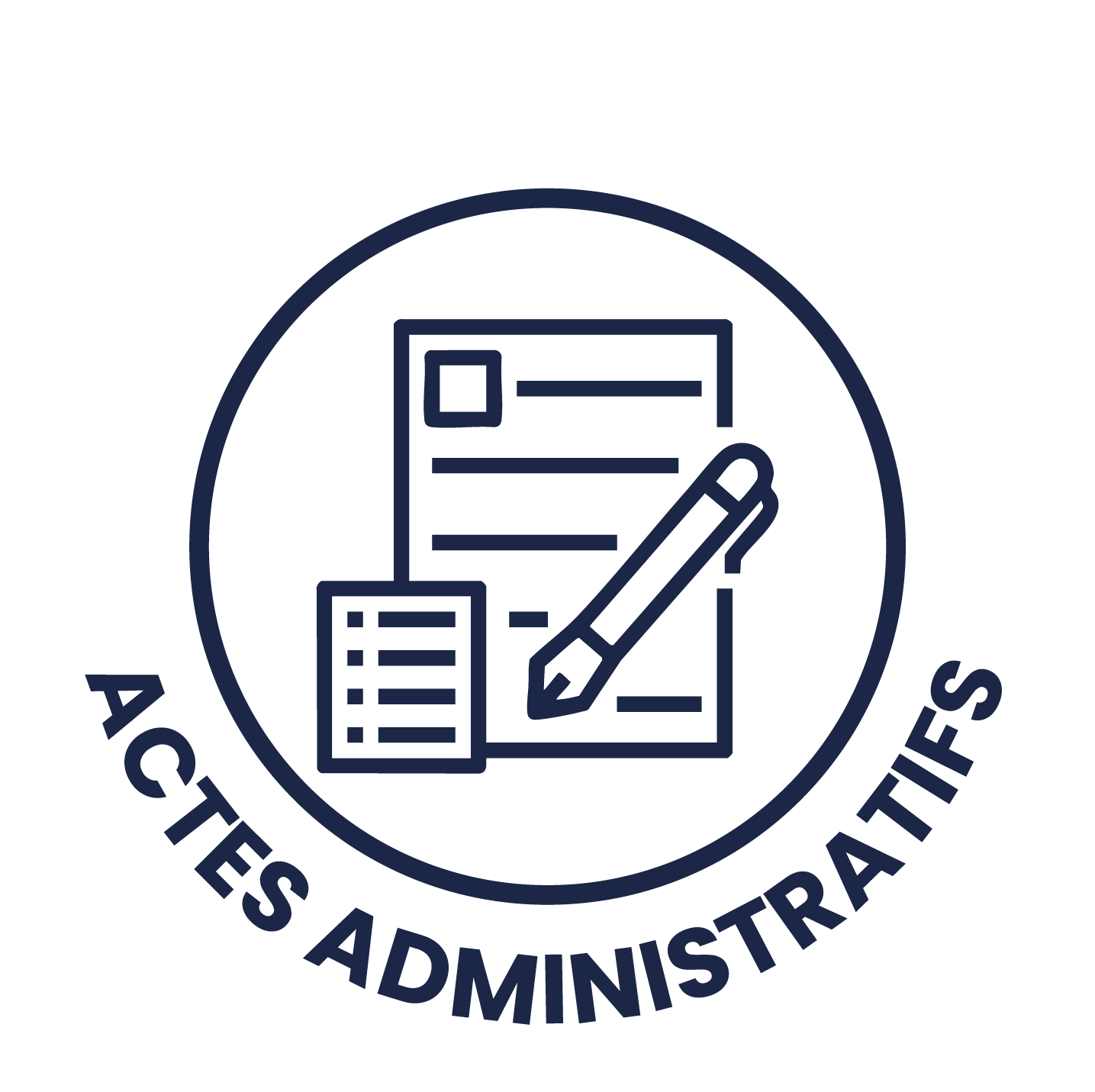 Actes Administratifs
