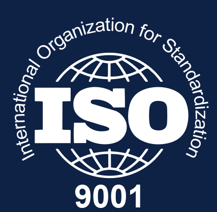 Certification ISO 9001