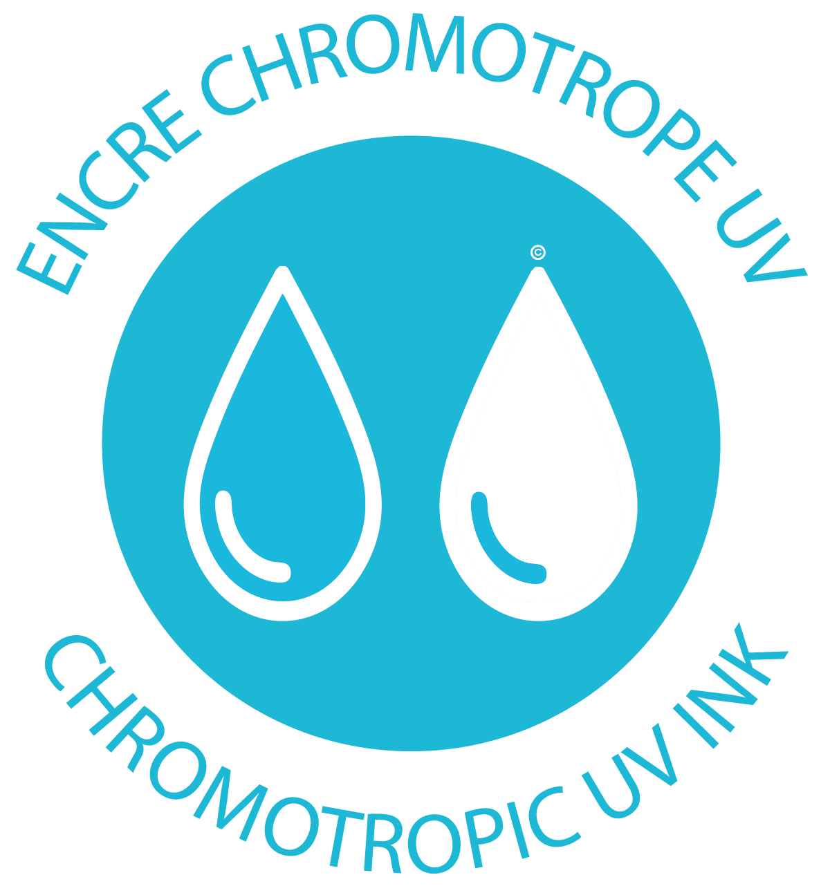 Encre Chromotrope UV